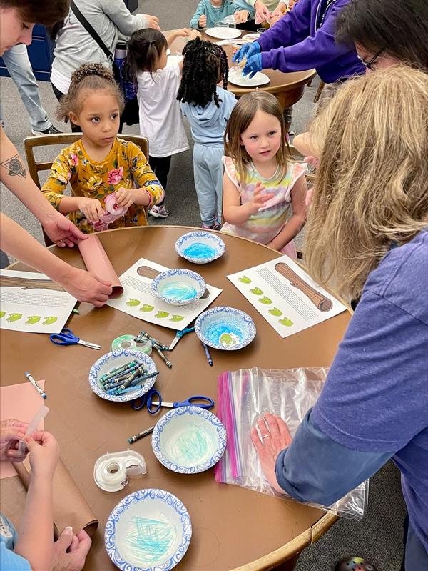 Pre-K Focus